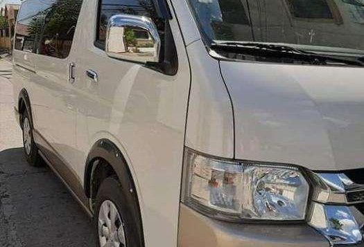 2017 Toyota Hiace for sale-7