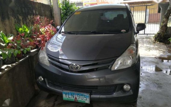 2013 Toyota Avanza For sale