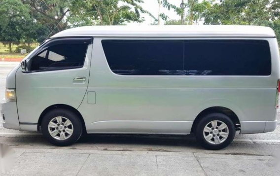 2014 Toyota Hiace for sale-2