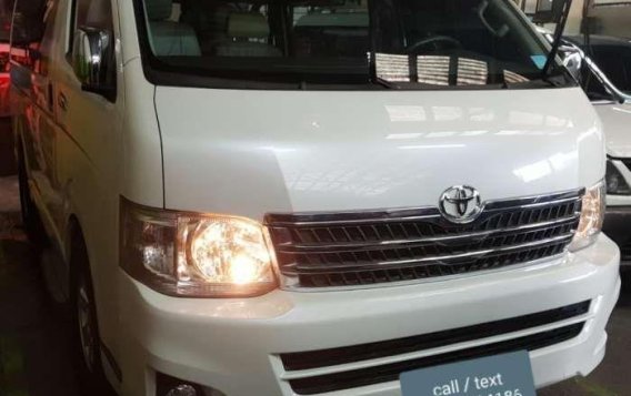 2014 Toyota Hiace for sale-2