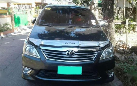 2013 Toyota Innova for sale-1