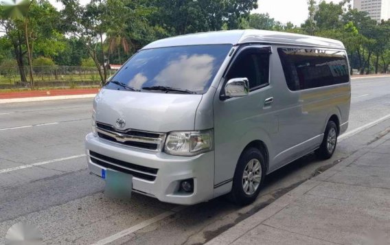 2014 Toyota Hiace for sale-3