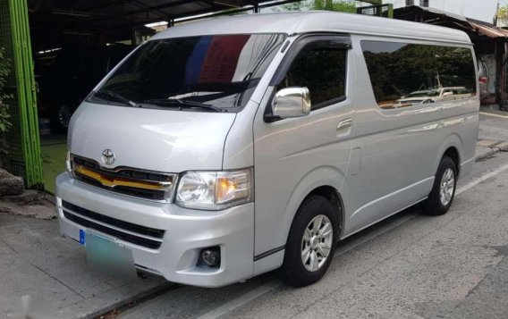 2014 Toyota Hiace for sale