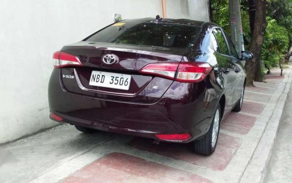 2019 Toyota Vios for sale