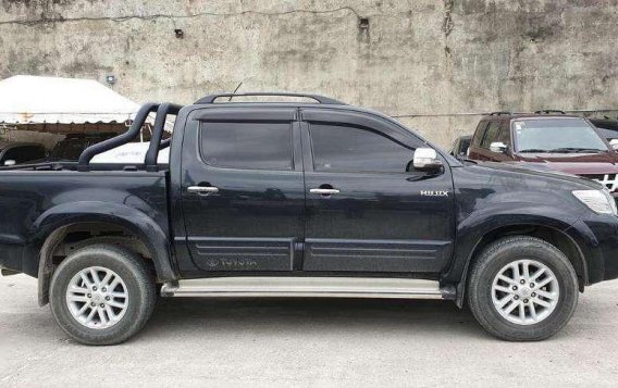 Toyota Hilux G 2014 For sale-4