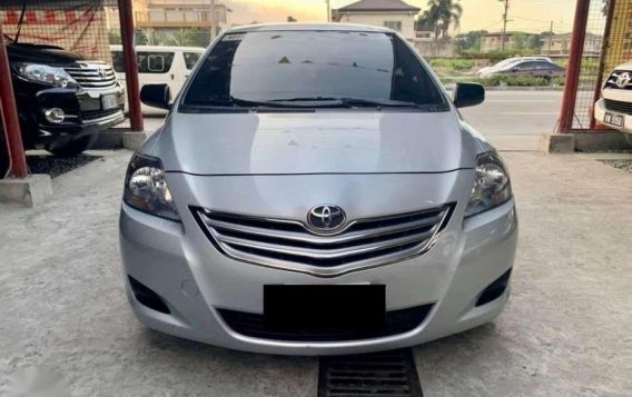 2013 Toyota Vios for sale