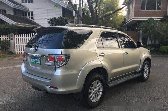 Toyota Fortuner 2013 for sale-2