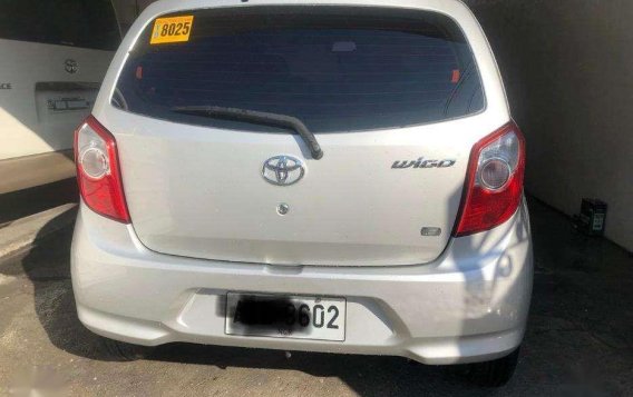 2014 Toyota Wigo for sale-1