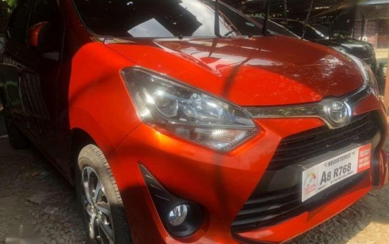 2019 Toyota Wigo for sale