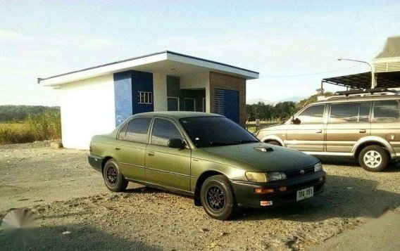 Like new Toyota Corolla for sale