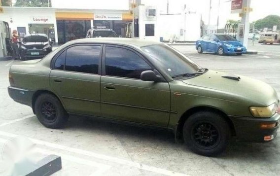 Like new Toyota Corolla for sale-1