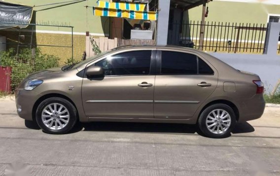 Toyota Vios G AT 2012 for sale-1