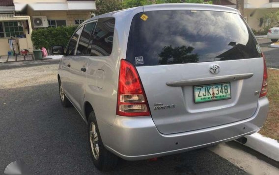 Toyota Innova 2007 for sale-4