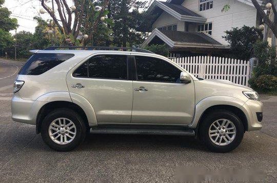 Toyota Fortuner 2013 for sale-3