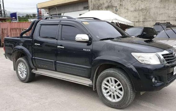 Toyota Hilux G 2014 For sale-5