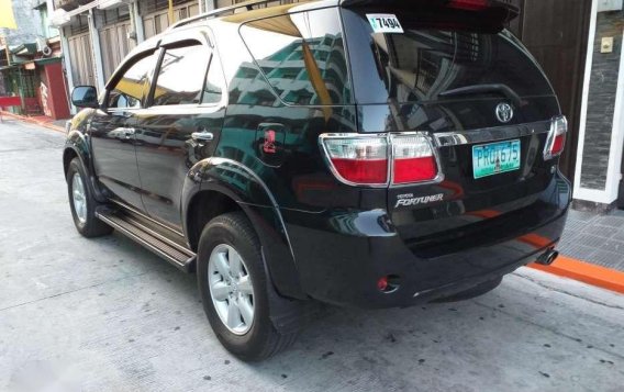 2011 Toyota Fortuner for sale-4