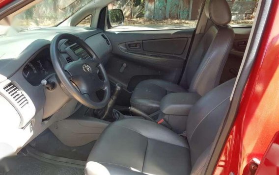 Toyota Innova 2012 for sale-8