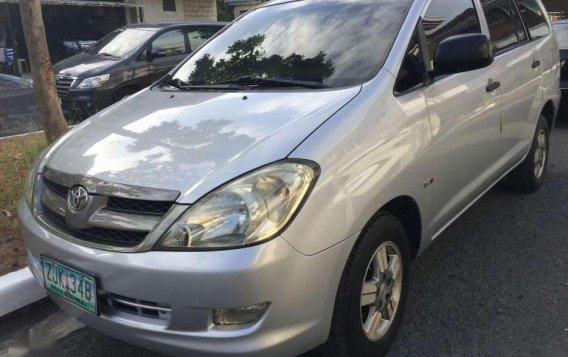 Toyota Innova 2007 for sale