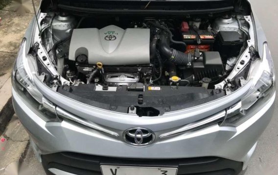 TOYOTA VIOS 2017 FOR SALE-4