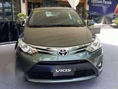 2017 Toyota Vios for sale