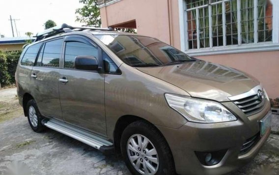 Toyota Innova 2013 for sale