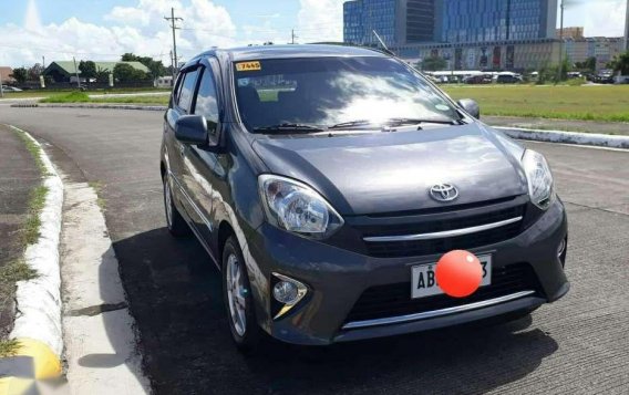Toyota Wigo G 2015 for sale-4