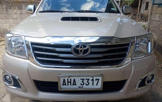  Toyota Hilux 2016 for sale-7