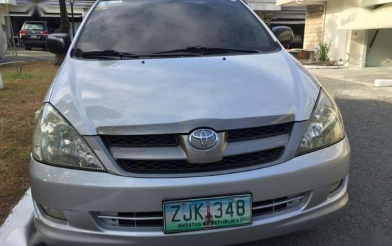 Toyota Innova 2007 for sale-1