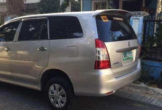 2013 Toyota Innova for sale