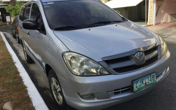 Toyota Innova 2007 for sale-2