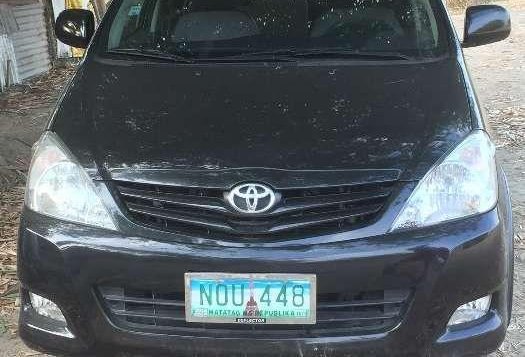 2010 Toyota Innova for sale