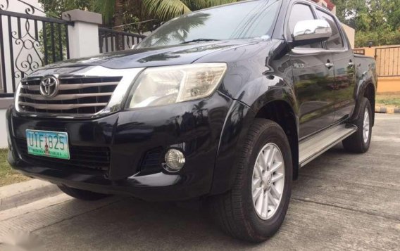 TOYOTA HILUX G 2012 FOR SALE