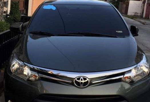 2017 Toyota Vios for sale-1