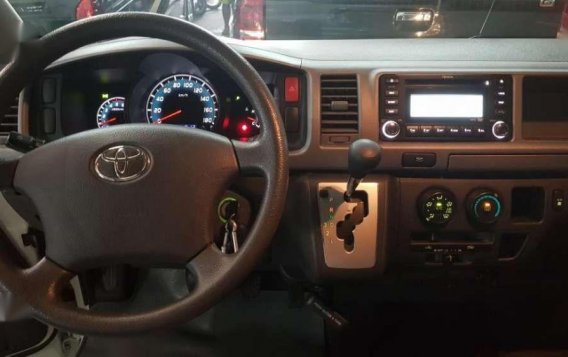 2014 Toyota Hiace for sale-5