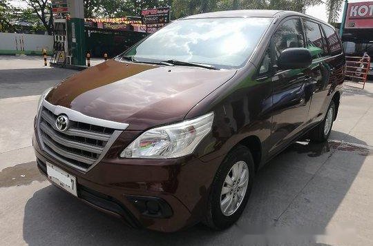 Toyota Innova 2015 for sale-2