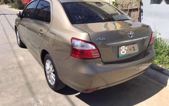 Toyota Vios G AT 2012 for sale-2
