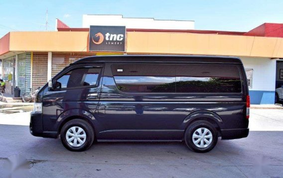 2017 Toyota Hiace for sale-8