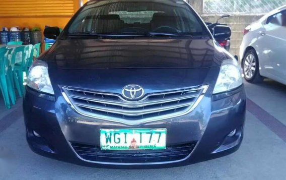 TOYOTA Vios 2013 For Sale -1