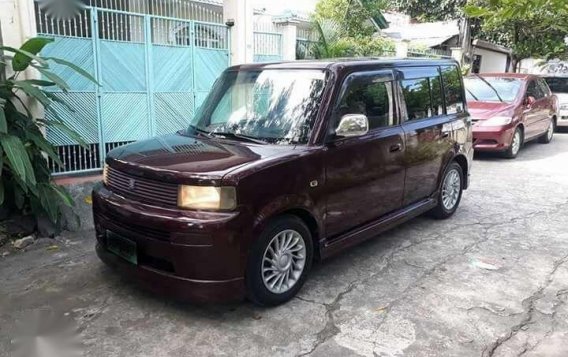 2000 Toyota Bb for sale-8