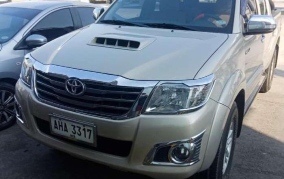  Toyota Hilux 2016 for sale-2