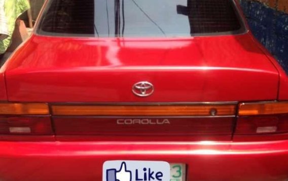 Like New Toyota Corolla for sale-2