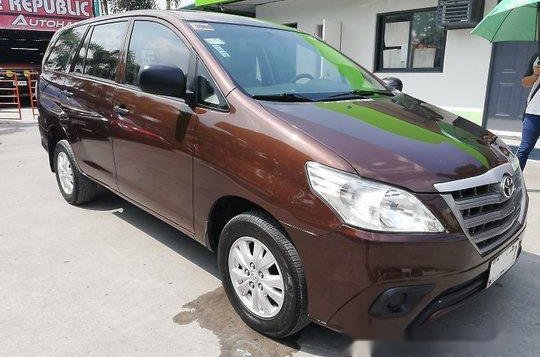 Toyota Innova 2015 for sale-1