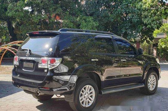 Toyota Fortuner 2013 for sale-5