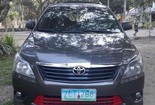 Toyota Innova 2014 for sale-3