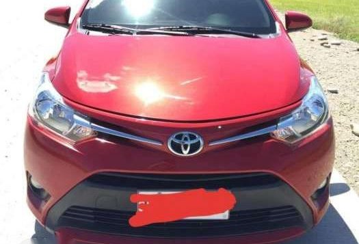 Toyota Vios E 2017 for sale