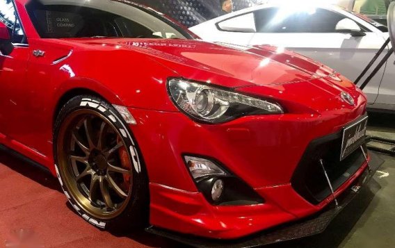 Toyota 86 2012 for sale-3