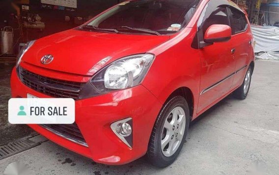 Toyota Wigo 2015 for sale-1