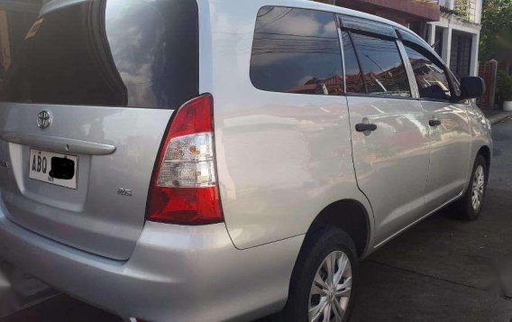 TOYOTA INNOVA J 2015 FOR SALE-1