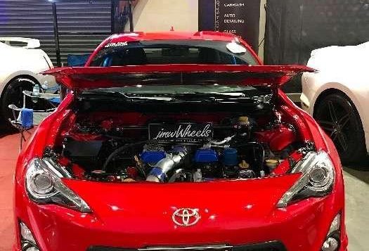 Toyota 86 2012 for sale-2