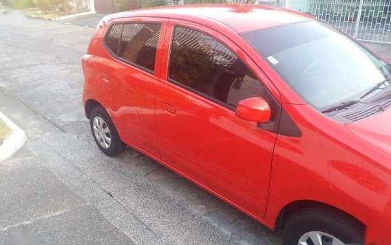 2015 Toyota Wigo for sale-2